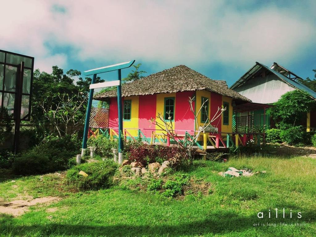 Pai Forest Resort Exterior photo