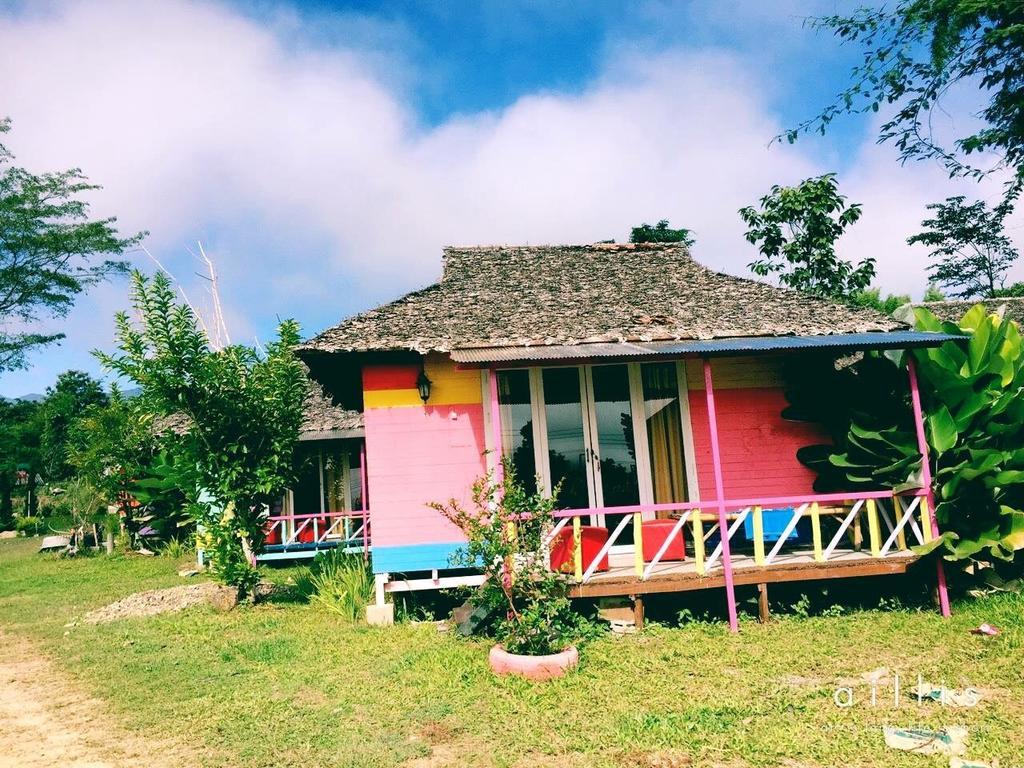 Pai Forest Resort Exterior photo