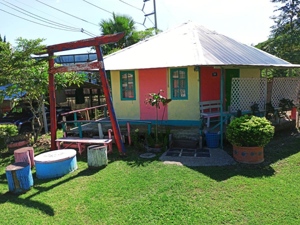 Pai Forest Resort Exterior photo